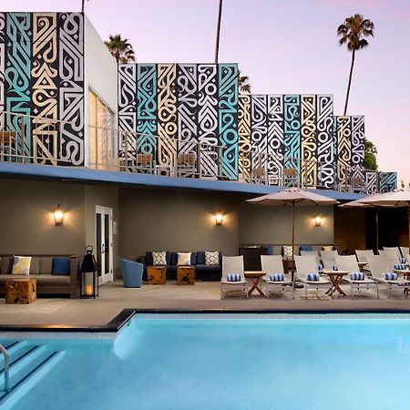 Hyatt Centric Delfina Santa Monica Hotel ภายนอก รูปภาพ