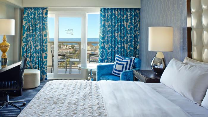 Hyatt Centric Delfina Santa Monica Hotel ห้อง รูปภาพ