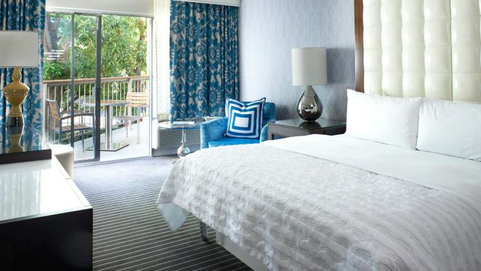 Hyatt Centric Delfina Santa Monica Hotel ห้อง รูปภาพ