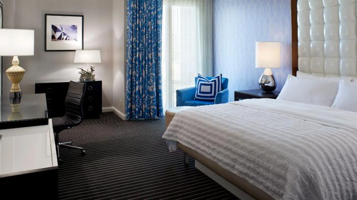 Hyatt Centric Delfina Santa Monica Hotel ห้อง รูปภาพ