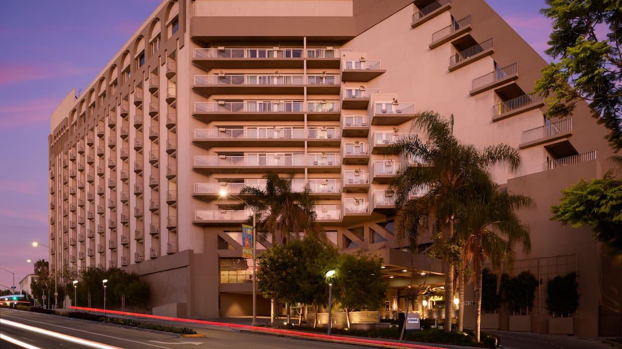 Hyatt Centric Delfina Santa Monica Hotel ภายนอก รูปภาพ