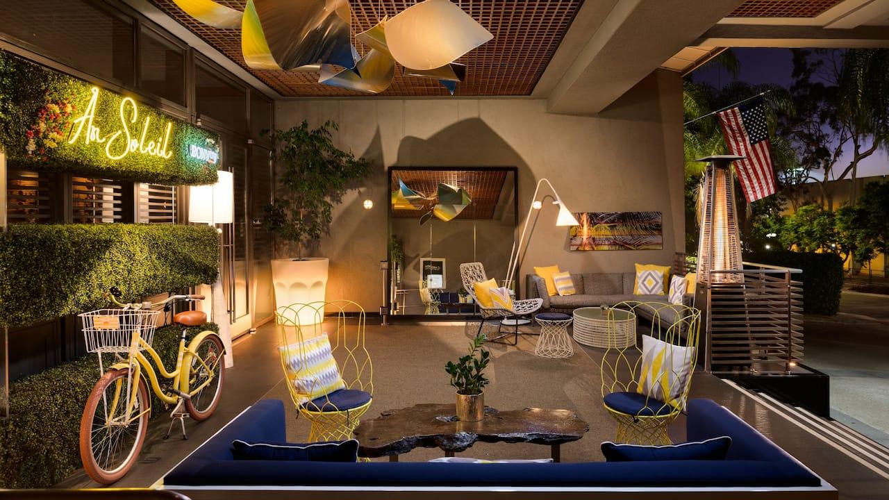 Hyatt Centric Delfina Santa Monica Hotel ภายนอก รูปภาพ