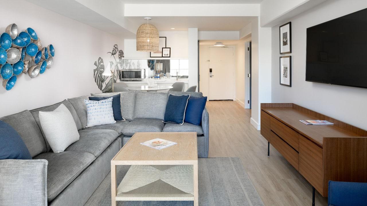Hyatt Centric Delfina Santa Monica Hotel ภายนอก รูปภาพ