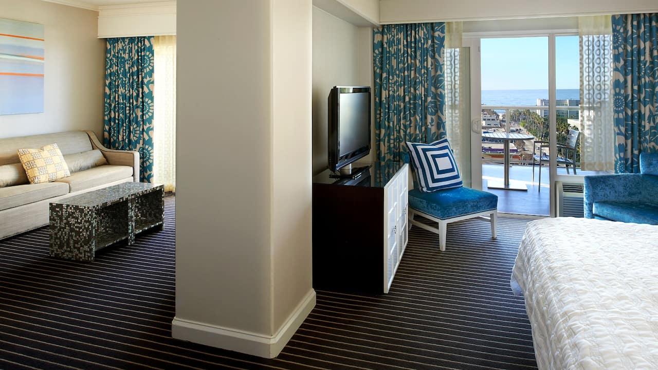 Hyatt Centric Delfina Santa Monica Hotel ภายนอก รูปภาพ
