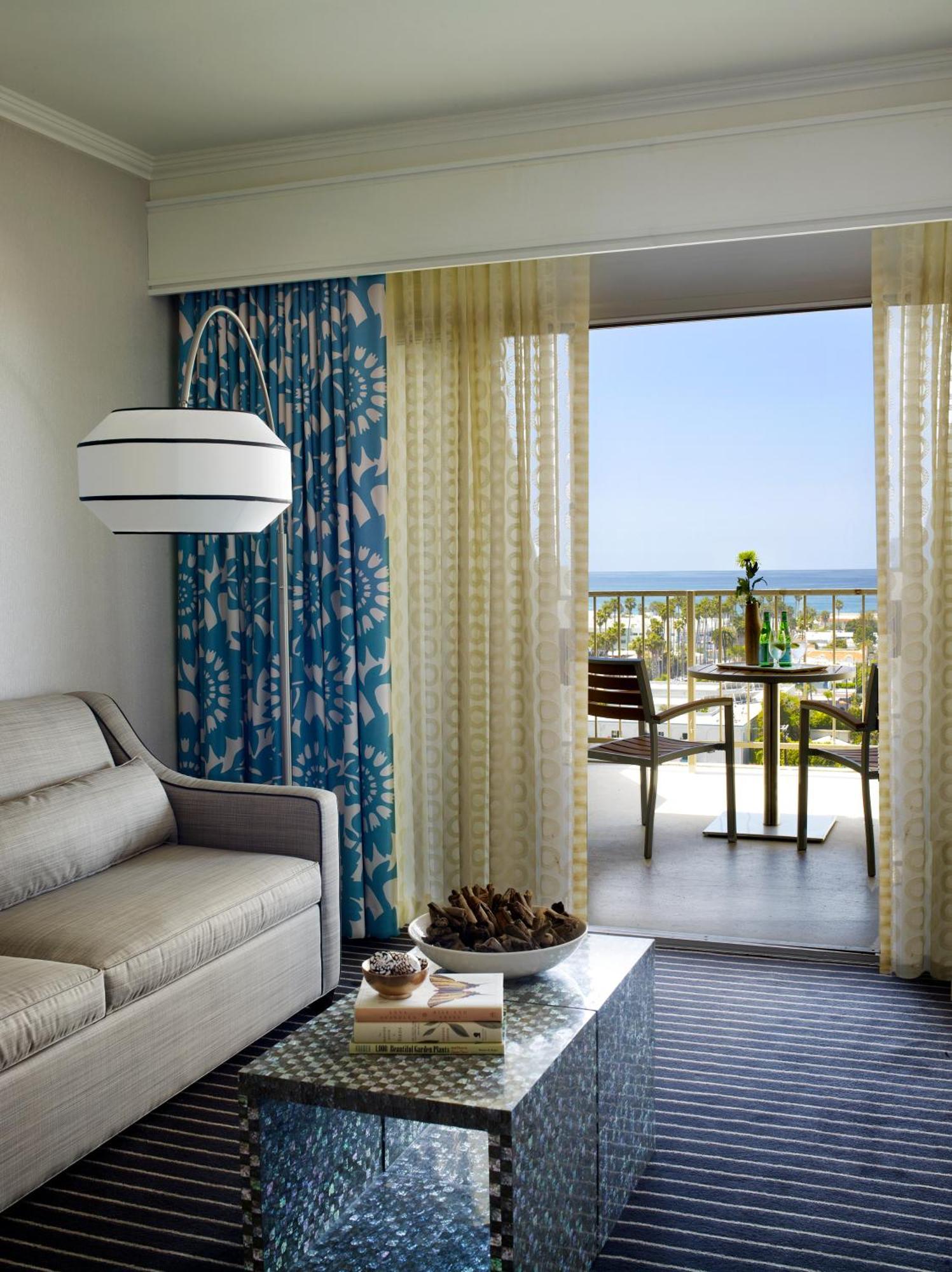Hyatt Centric Delfina Santa Monica Hotel ภายนอก รูปภาพ