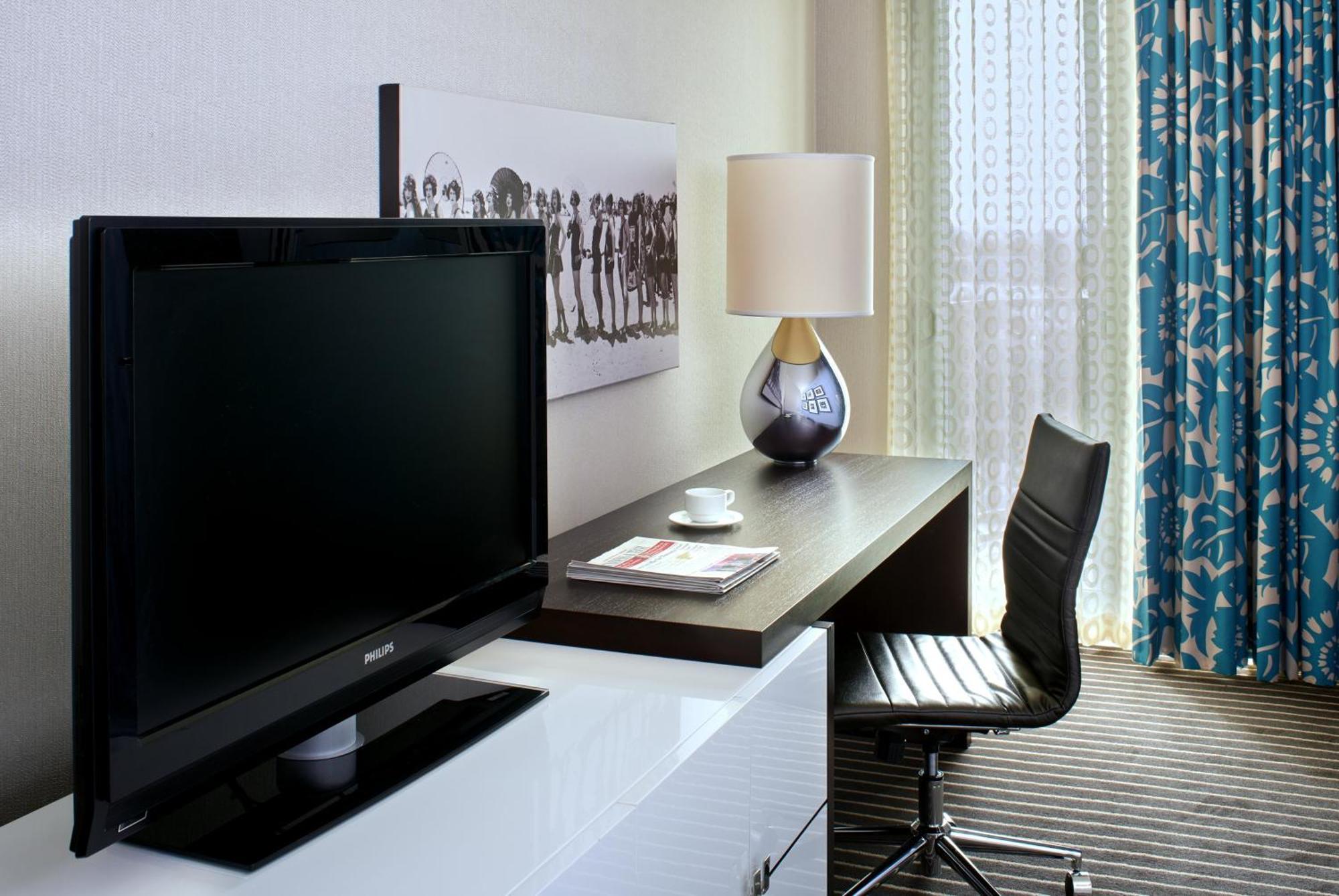 Hyatt Centric Delfina Santa Monica Hotel ภายนอก รูปภาพ