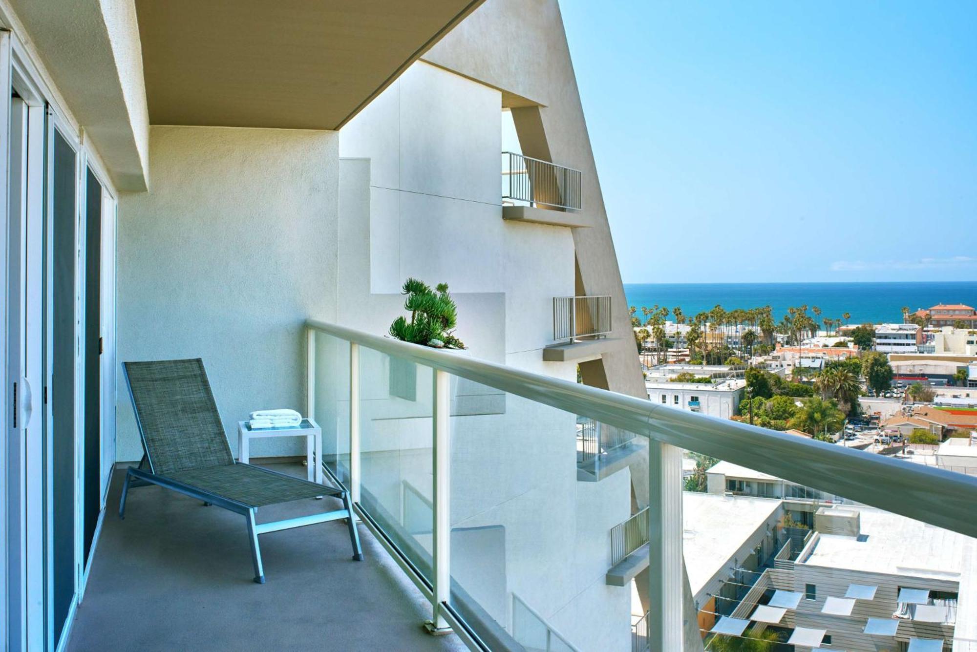 Hyatt Centric Delfina Santa Monica Hotel ภายนอก รูปภาพ