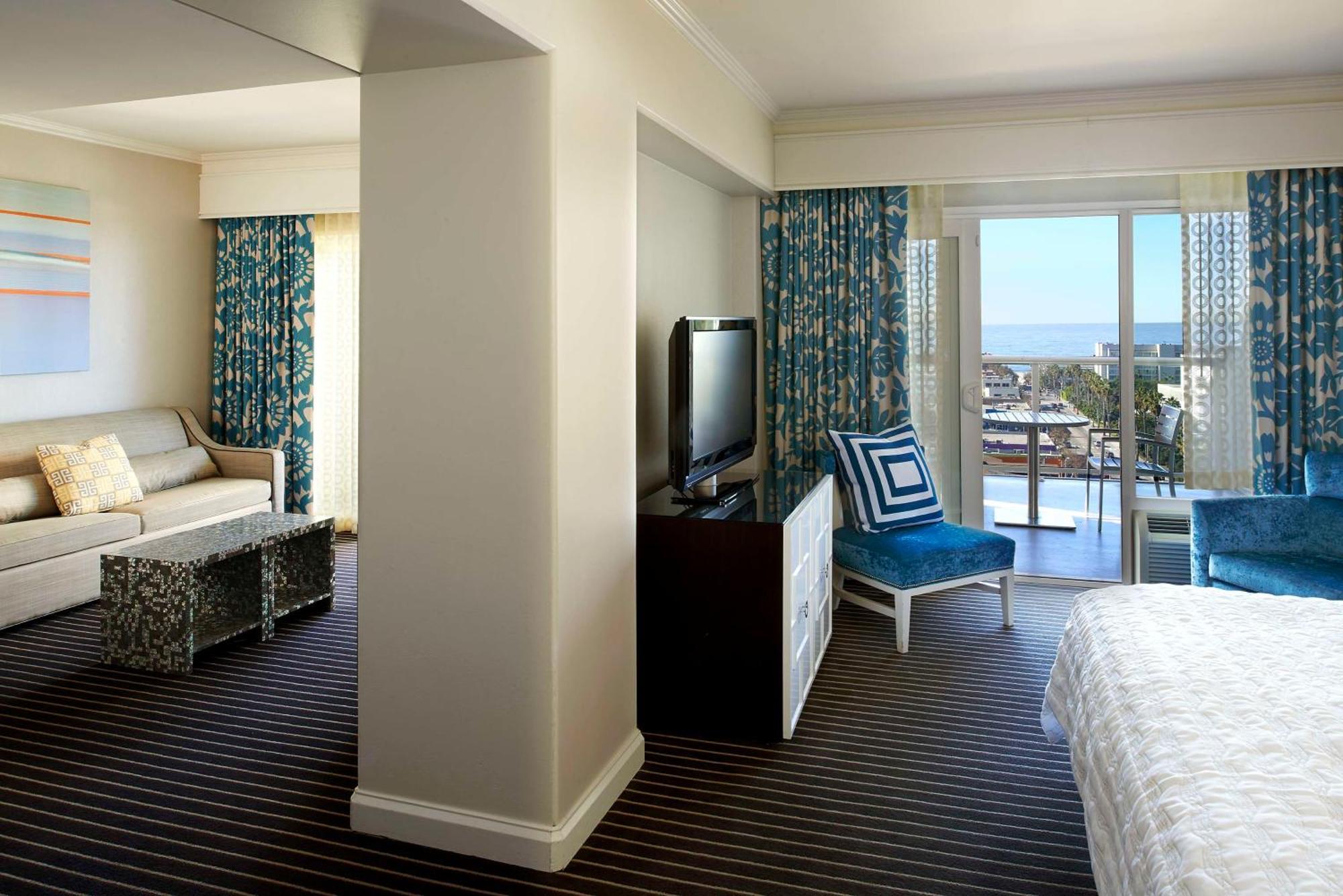 Hyatt Centric Delfina Santa Monica Hotel ภายนอก รูปภาพ
