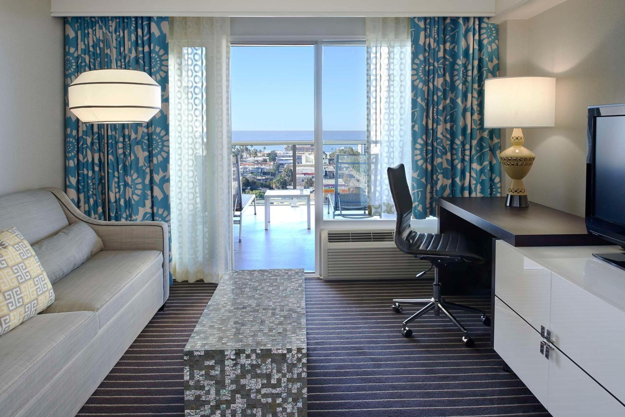 Hyatt Centric Delfina Santa Monica Hotel ภายนอก รูปภาพ
